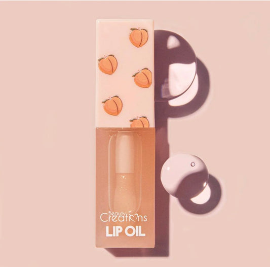 Peach Lip Oil ♡