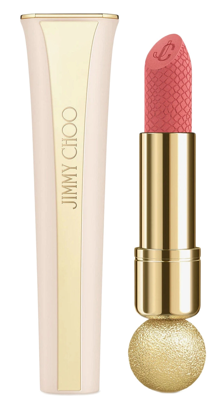 Jimmy Choo Coral Sunset Matte Lipstick ♡