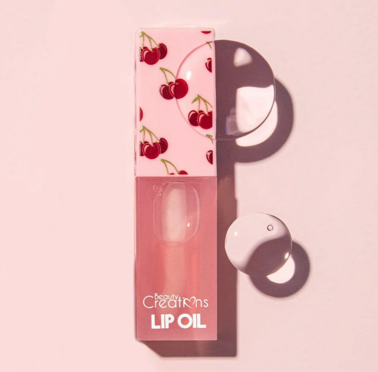 Cherry Lip Oil ♡