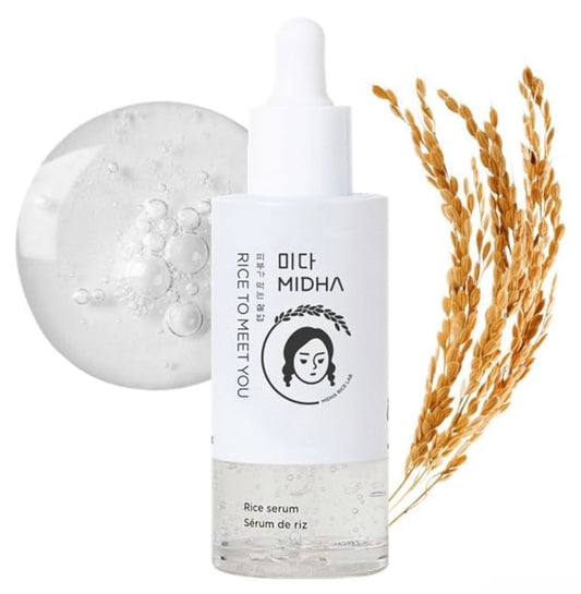 MIDHA Rice Serum ♡