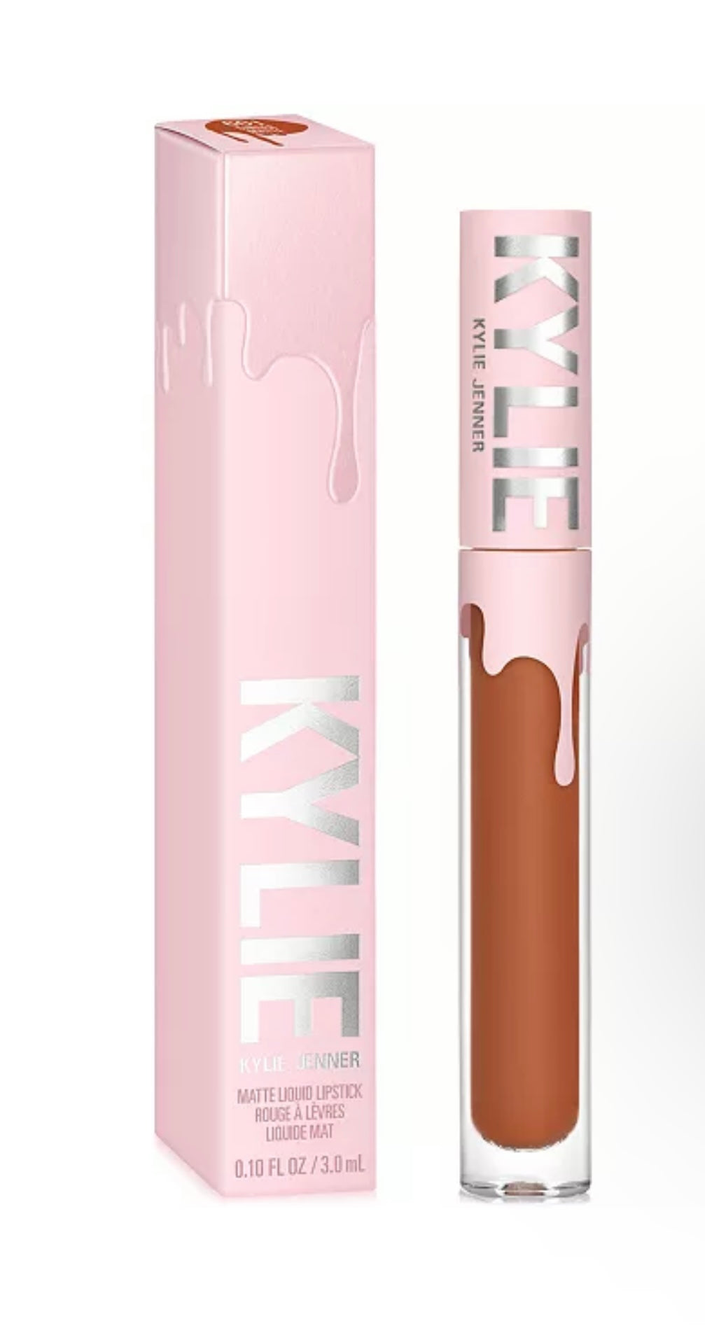 Kylie - Ginger Matte ♡