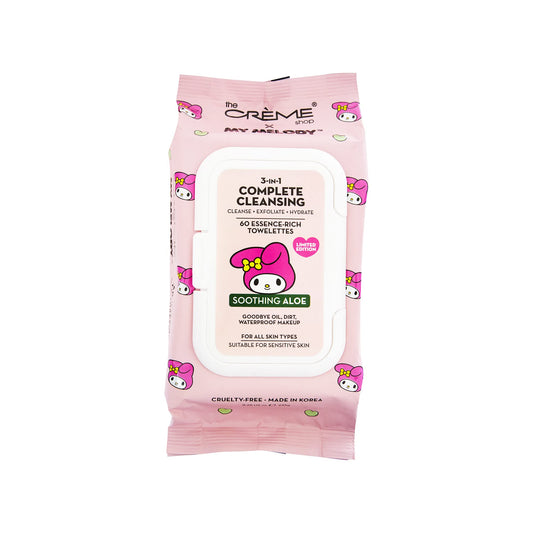 The Crème - Melody Makeup Wipes ♡