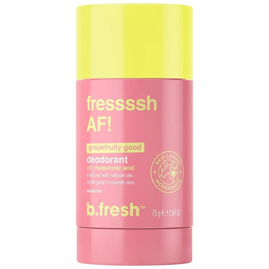 B. Fresh Grapefruit Deodorant ♡