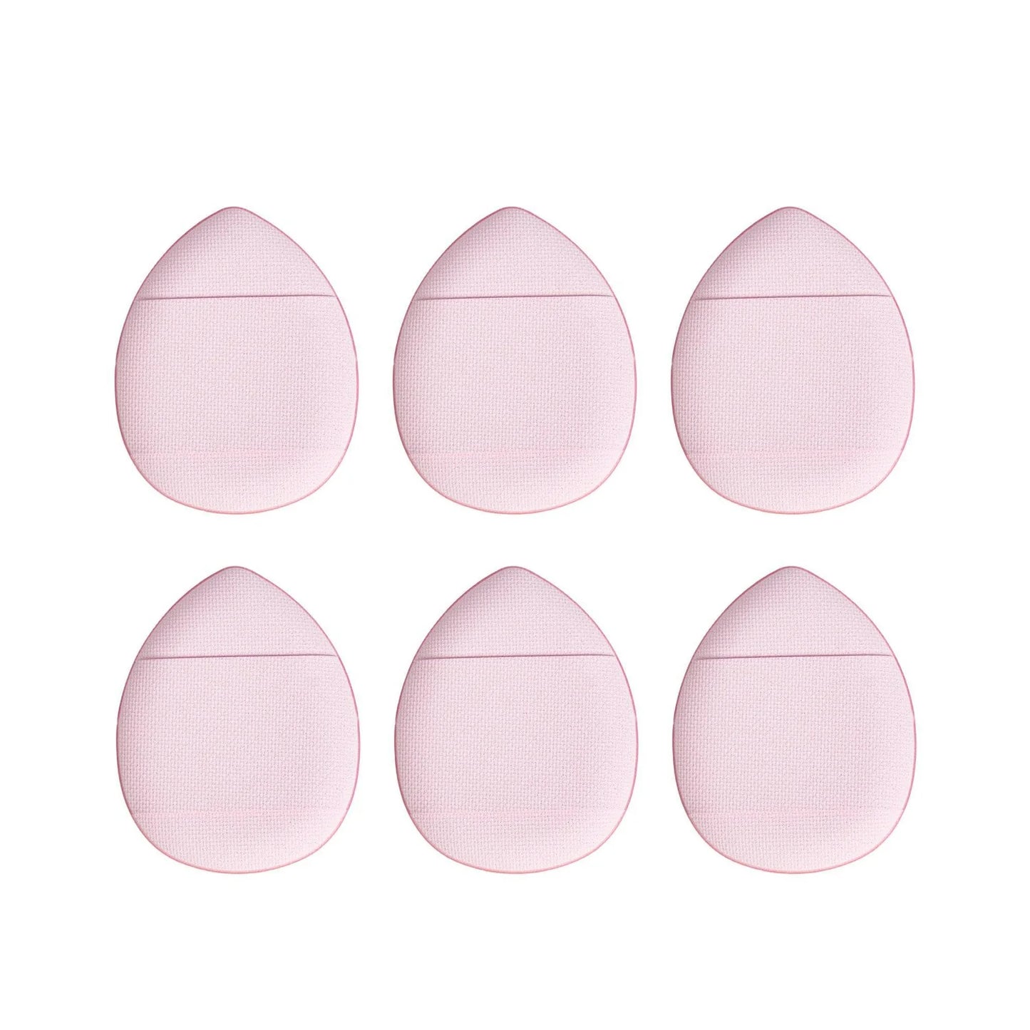 Mini Makeup Puffs - Pink ♡