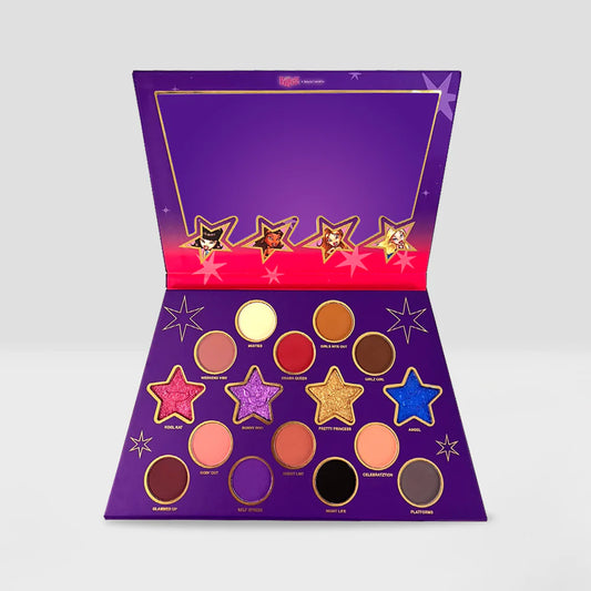 BRATZ GIRLS NITE OUT SHADOW PALETTE ♡